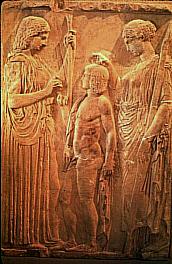 The Mysteries are Coming