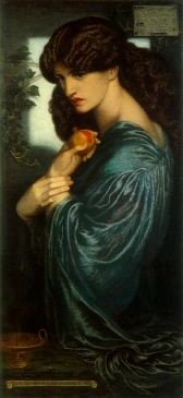 Rossetti's 'Proserpine'