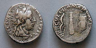 Coins of Commodus